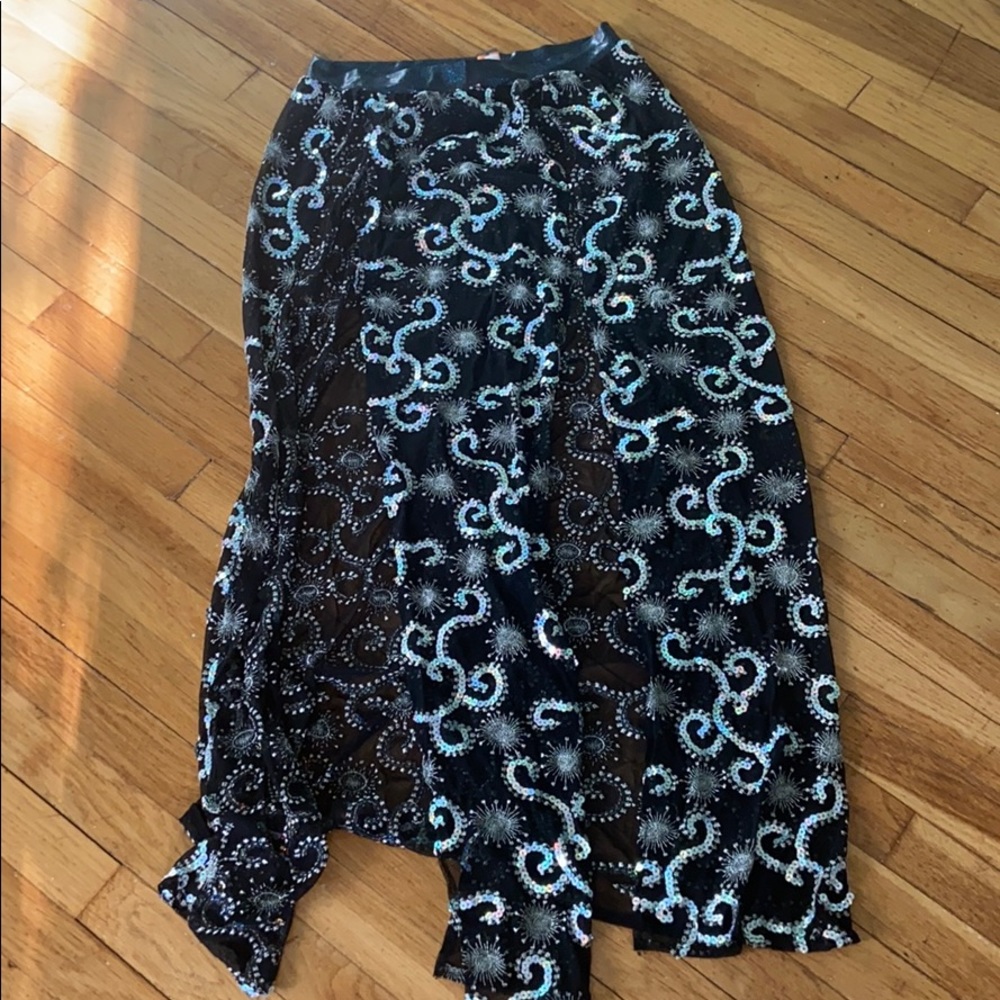 Sold! J valentine rave skirt